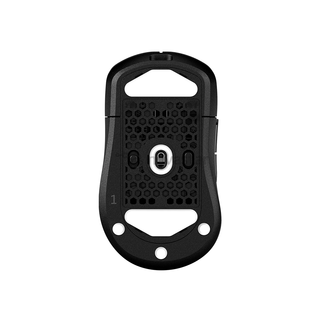 HyperX Pulsefire Saga Pro, black - Wireless mouse