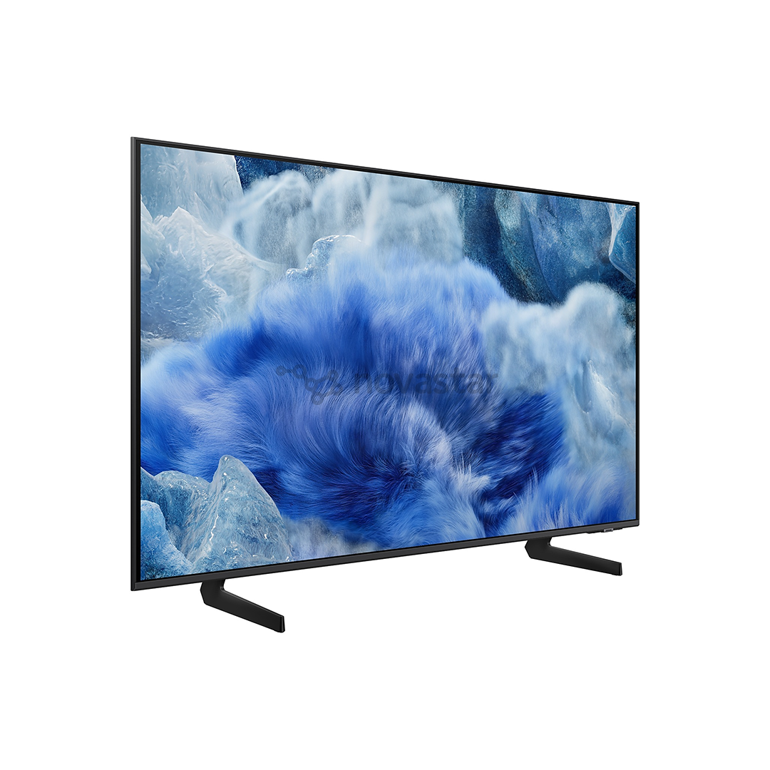 Samsung Q8F, 50'', 4K UHD, QLED, black - TV