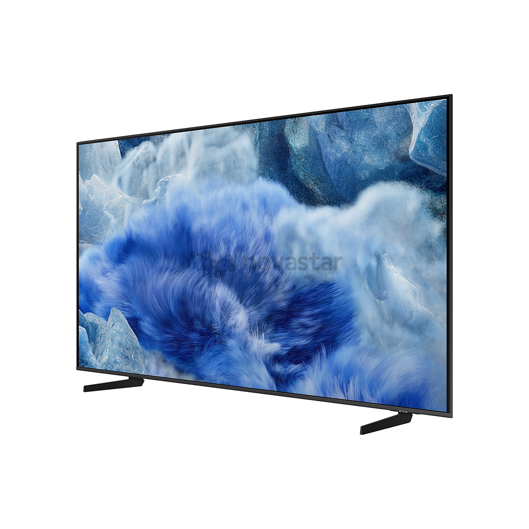 Samsung Q8F, 65'', 4K UHD, QLED, black - TV
