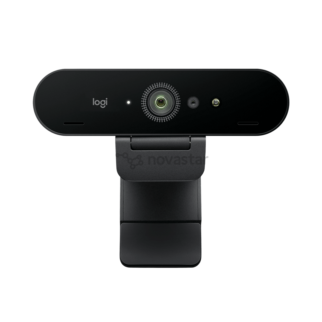 Logitech Brio 4K, juoda - Internetinė kamera