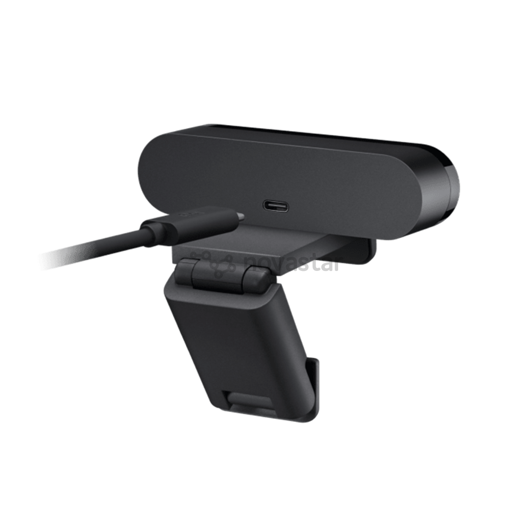 Logitech Brio 4K, juoda - Internetinė kamera