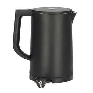 Virdulys Severin, reguliuojama temperatūra, 1.7 L, 2200 W, juodas