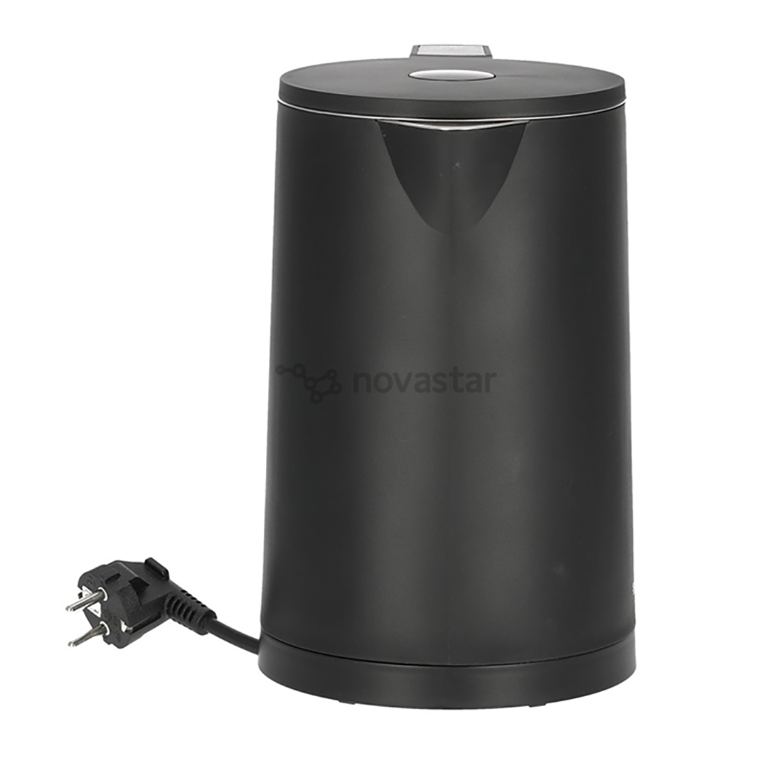 Virdulys Severin, reguliuojama temperatūra, 1.7 L, 2200 W, juodas