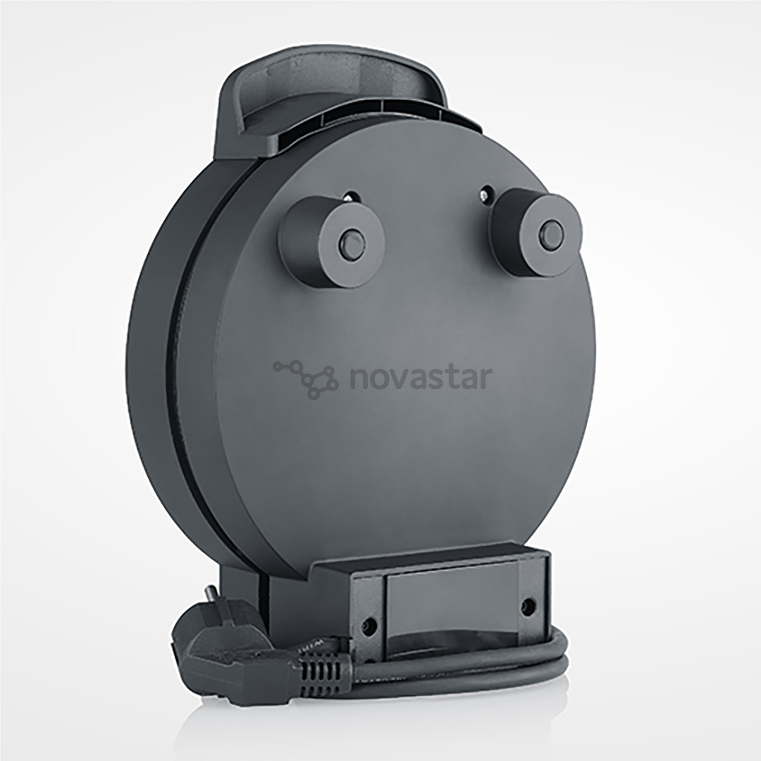 Severin, 1000 W, black - Waffle maker