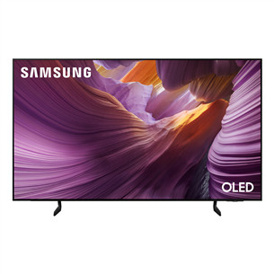 Televizorius Samsung S85F, 65'', 4K UHD, OLED, juodas QE65S85FAEXXH