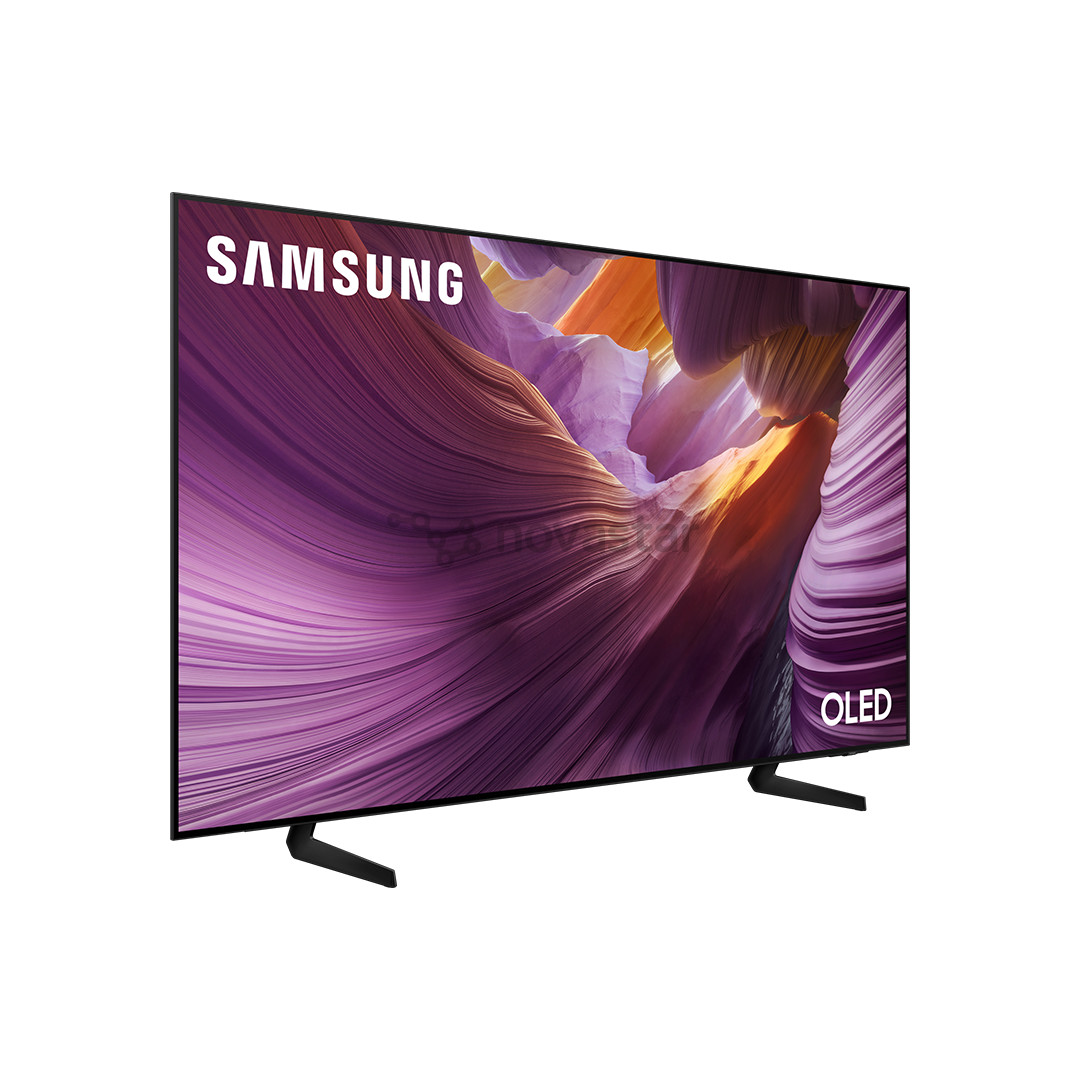 Samsung S85F, 65'', 4K UHD, OLED, graphite black - TV