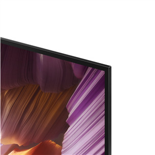 Samsung S85F, 65'', 4K UHD, OLED, graphite black - TV