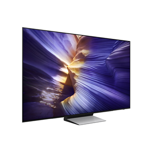 Samsung S90F, 65'', 4K UHD, OLED, черный - Телевизор
