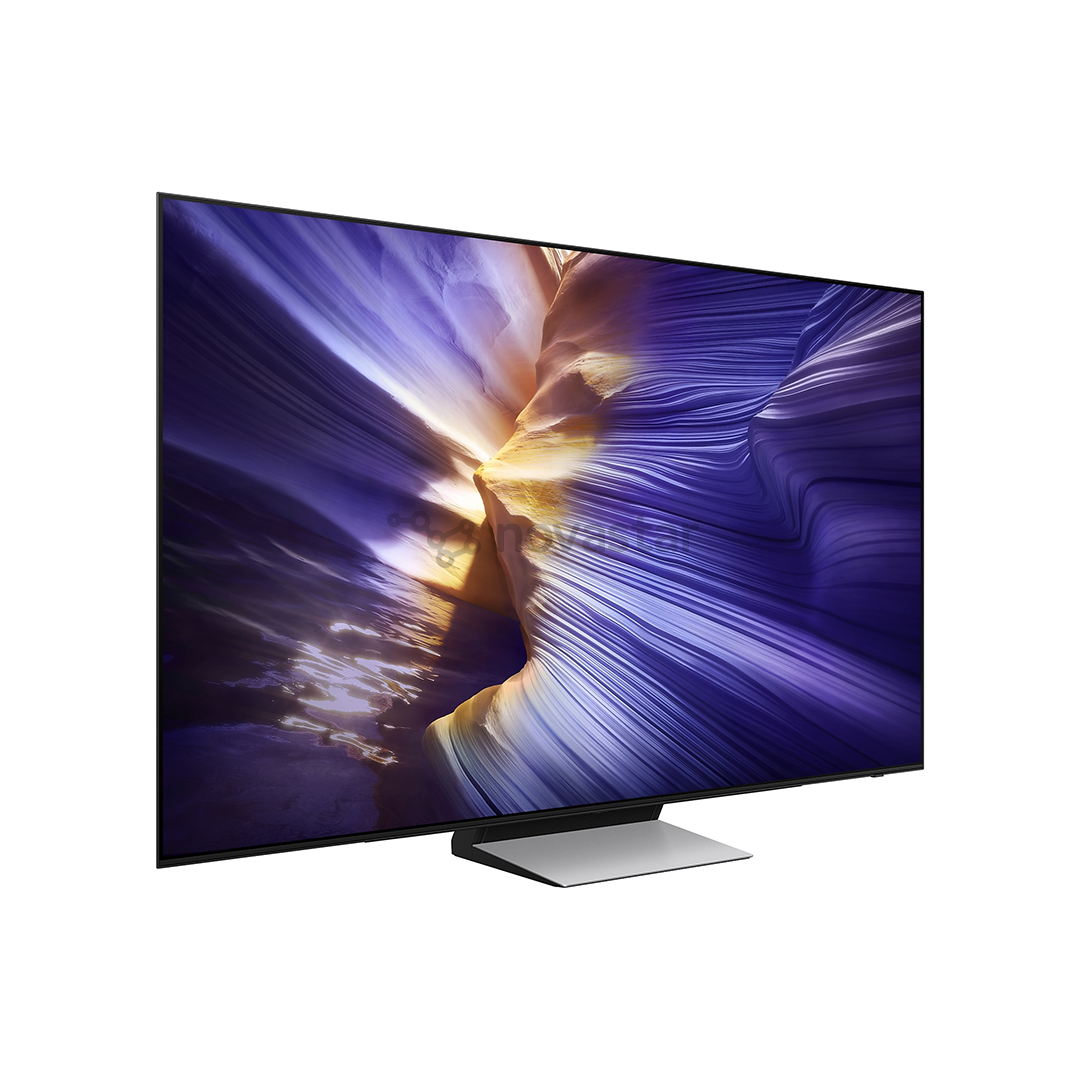 Samsung S90F, 65'', 4K UHD, OLED, черный - Телевизор