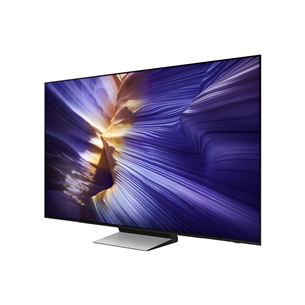 Samsung S90F, 65'', 4K UHD, OLED, черный - Телевизор