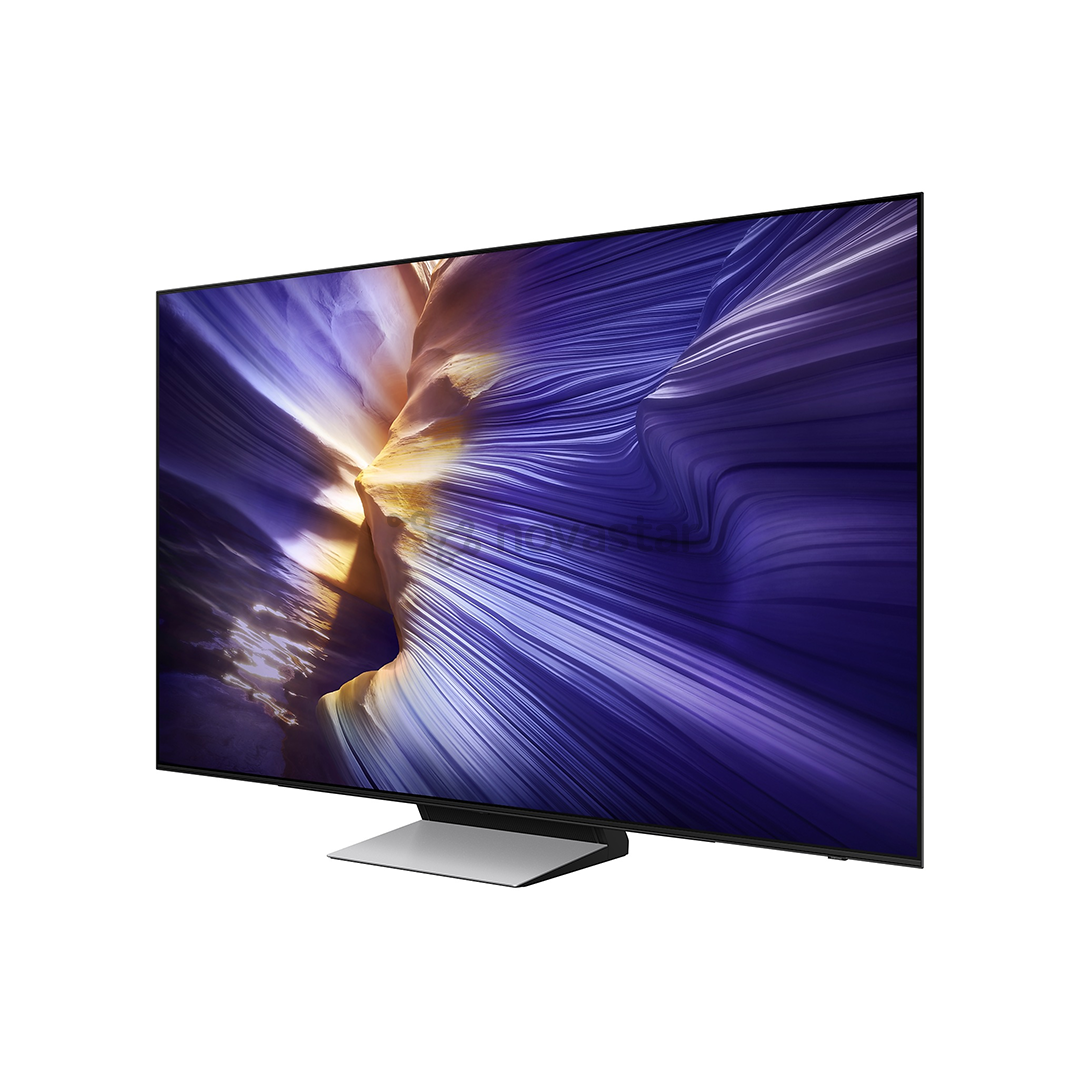 Samsung S90F, 65'', 4K UHD, OLED, черный - Телевизор