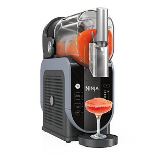Ninja Slushi, blue/grey - Frozen drink maker