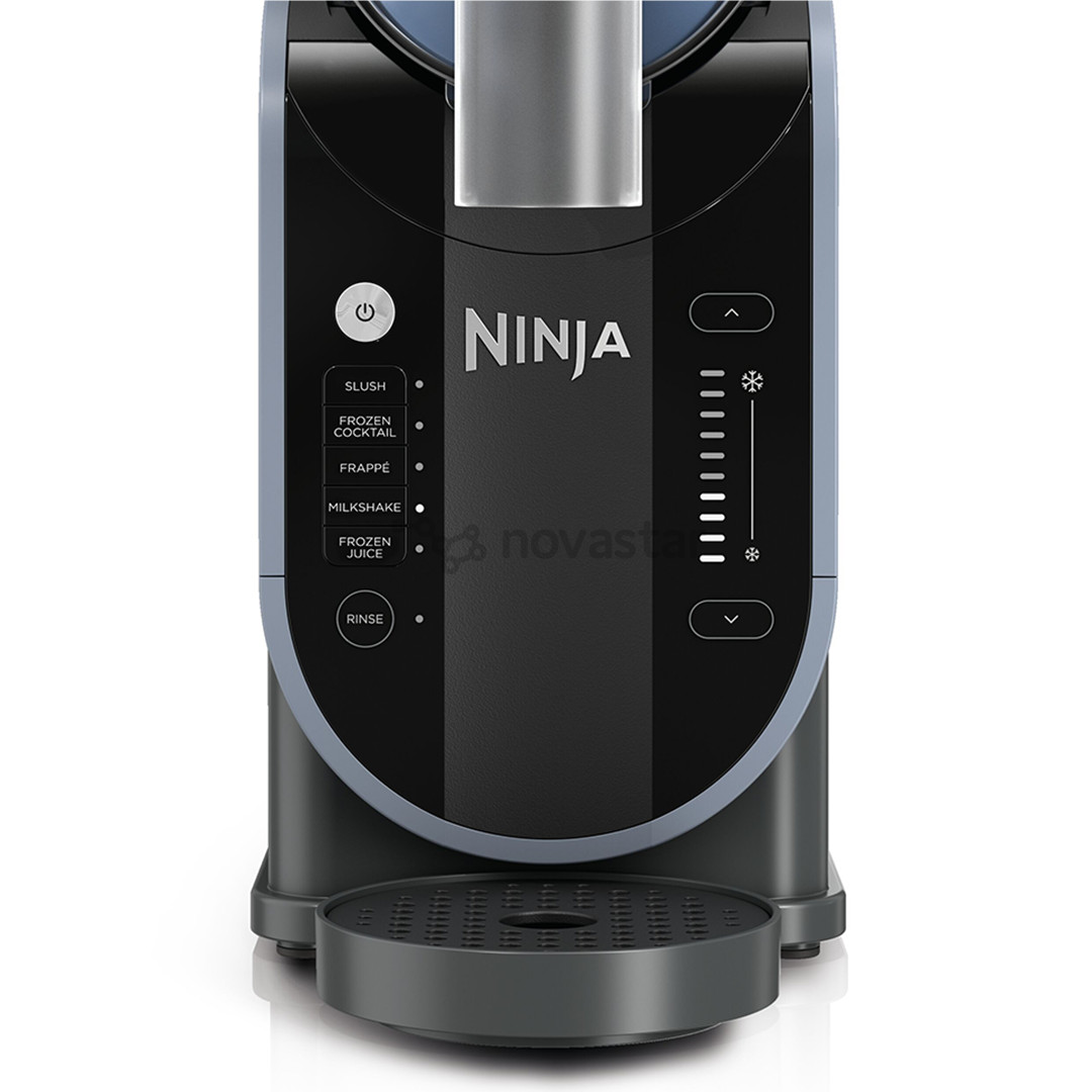 Ninja Slushi, blue/grey - Frozen drink maker