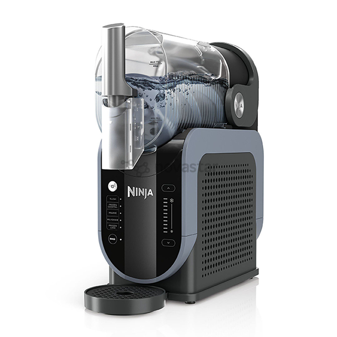Ninja Slushi, blue/grey - Frozen drink maker
