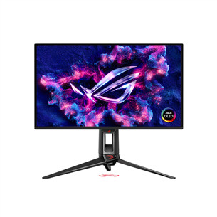 Asus ROG Swift OLED PG32UCDMZ, 32'', 4K UHD, OLED, black - Monitor PG32UCDMZ