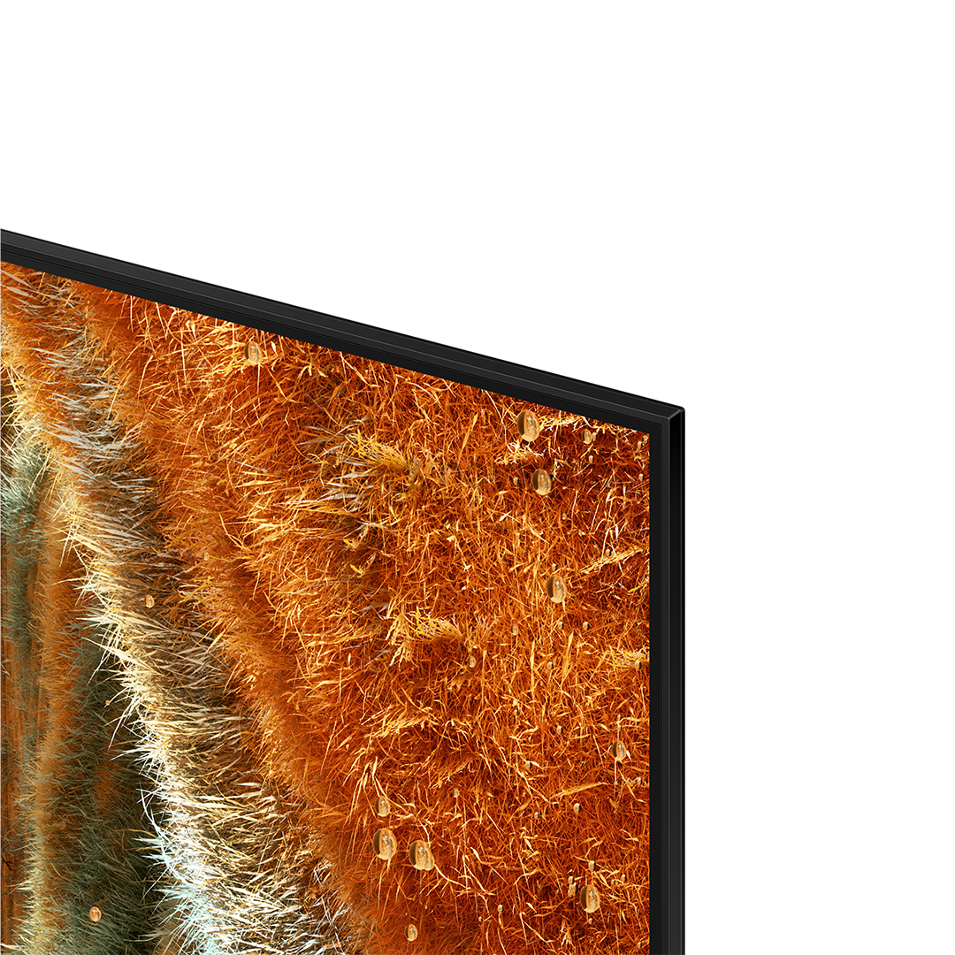 Samsung QN70F, 55'', 4K UHD, Neo QLED, Mini LED, black - TV
