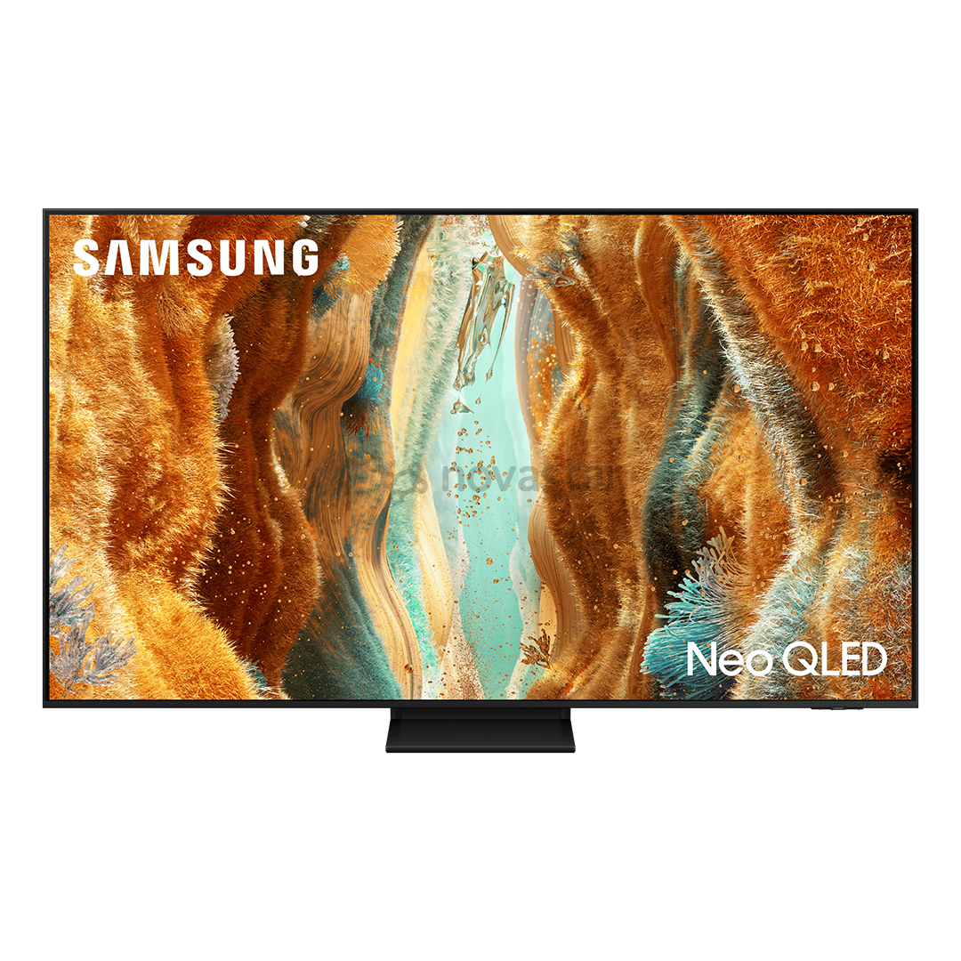 Samsung QN70F, 65'', 4K UHD, Neo QLED, Mini LED, juodas - Televizorius
