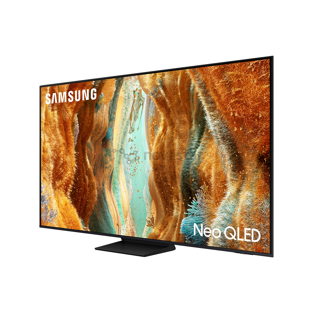 Samsung QN70F, 65'', 4K UHD, Neo QLED, Mini LED, juodas - Televizorius