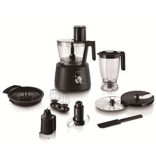 Food processor Philips Avance Collection - Damaged package HR7776/90-PAK