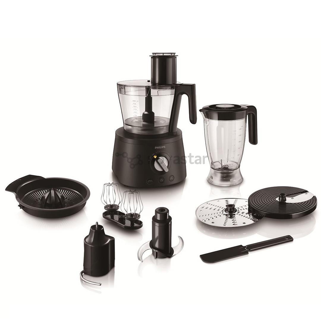 Food processor Philips Avance Collection - Damaged package