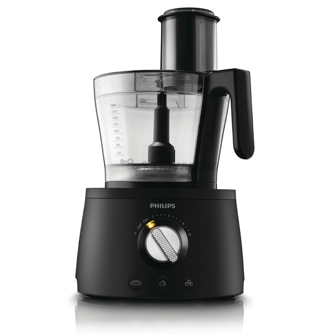 Food processor Philips Avance Collection - Damaged package