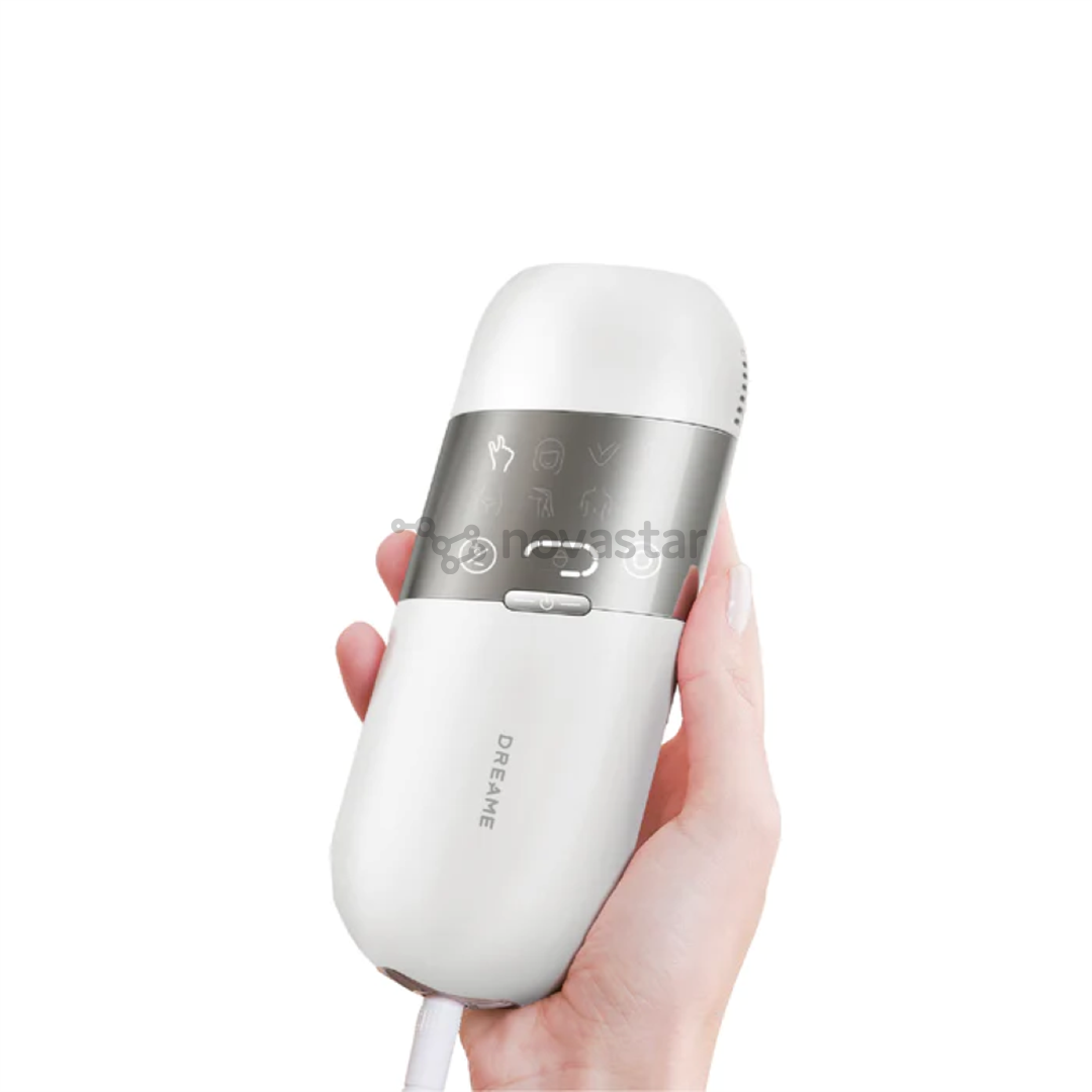 Dreame, white - IPL hair removal