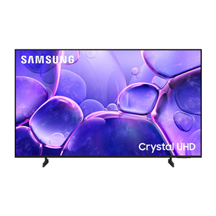 Televizorius Samsung U8000F, 43'', 4K UHD, LED LCD, juodas UE43U8092FUXXH