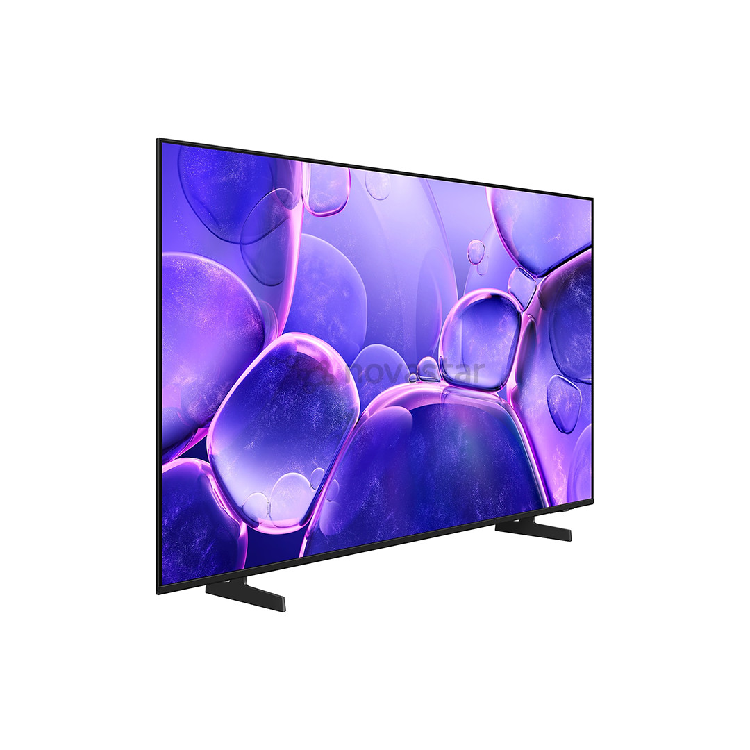 Samsung U8000F, 43'', 4K UHD, LED LCD, black - TV