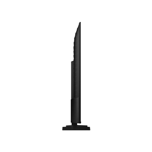 Televizorius Samsung U8000F, 43'', 4K UHD, LED LCD, juodas
