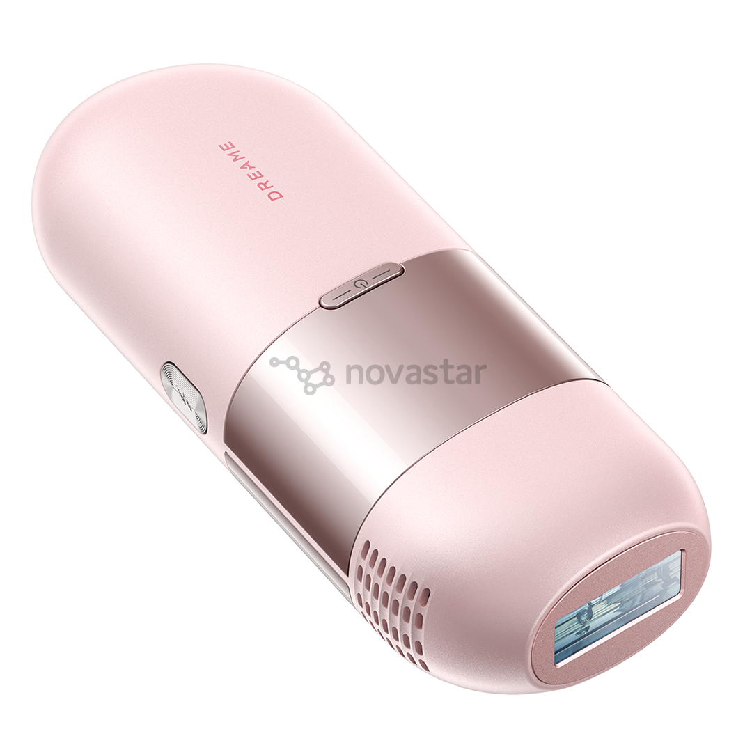 Dreame, pink - IPL hair removal device