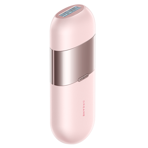 Dreame, pink - IPL hair removal device