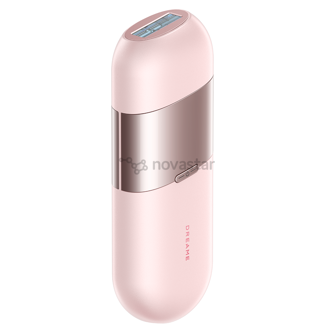 Dreame, pink - IPL hair removal device