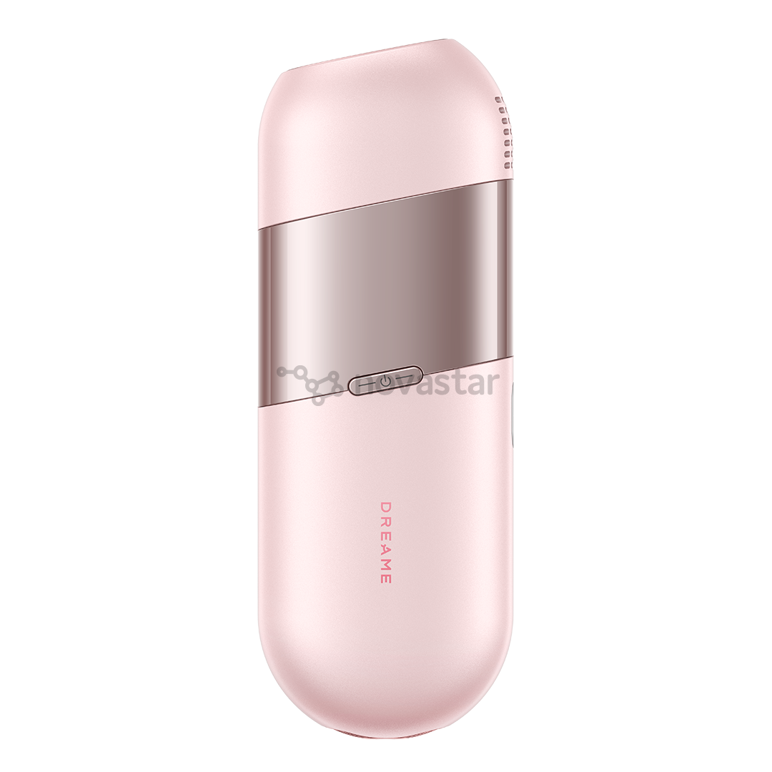 Dreame, pink - IPL hair removal device
