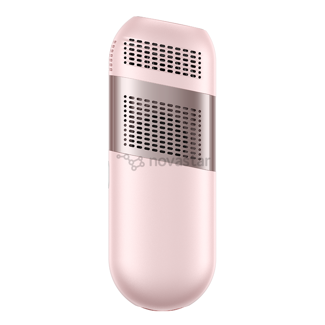 Dreame, pink - IPL hair removal device
