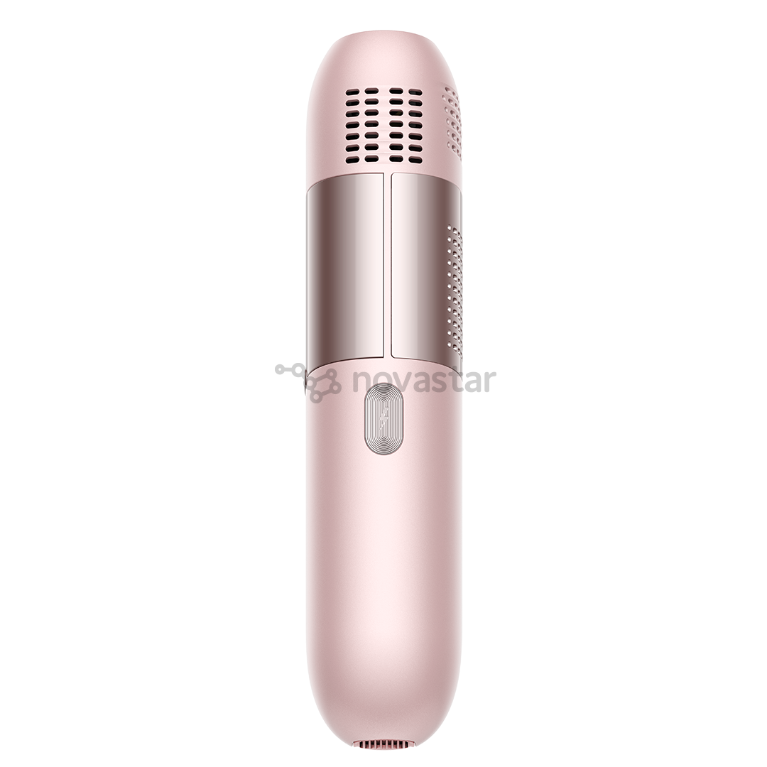 Dreame, pink - IPL hair removal device