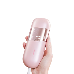 Dreame, pink - IPL hair removal device