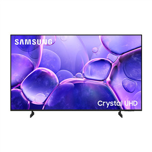 Samsung U8000F, 50'', 4K UHD, LED LCD, black - TV UE50U8092FUXXH