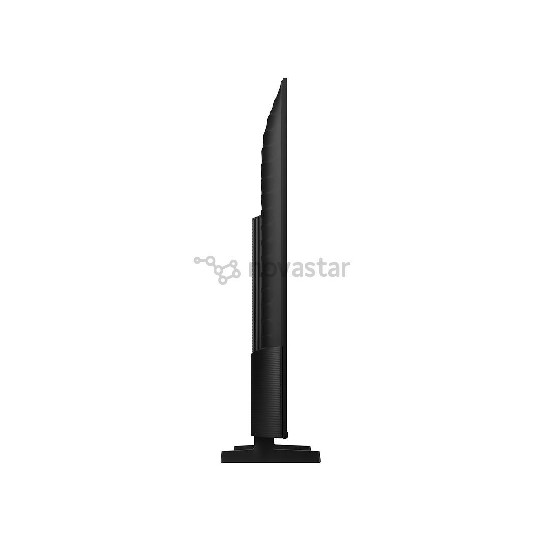 Televizorius Samsung U8000F, 50'', 4K UHD, LED LCD, juodas
