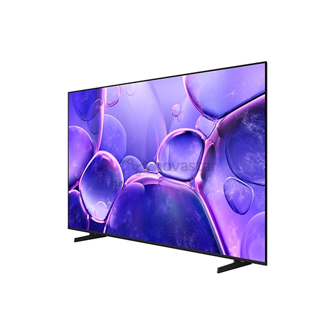 Samsung U8000F, 65'', 4K UHD, LED LCD, черный - Телевизор
