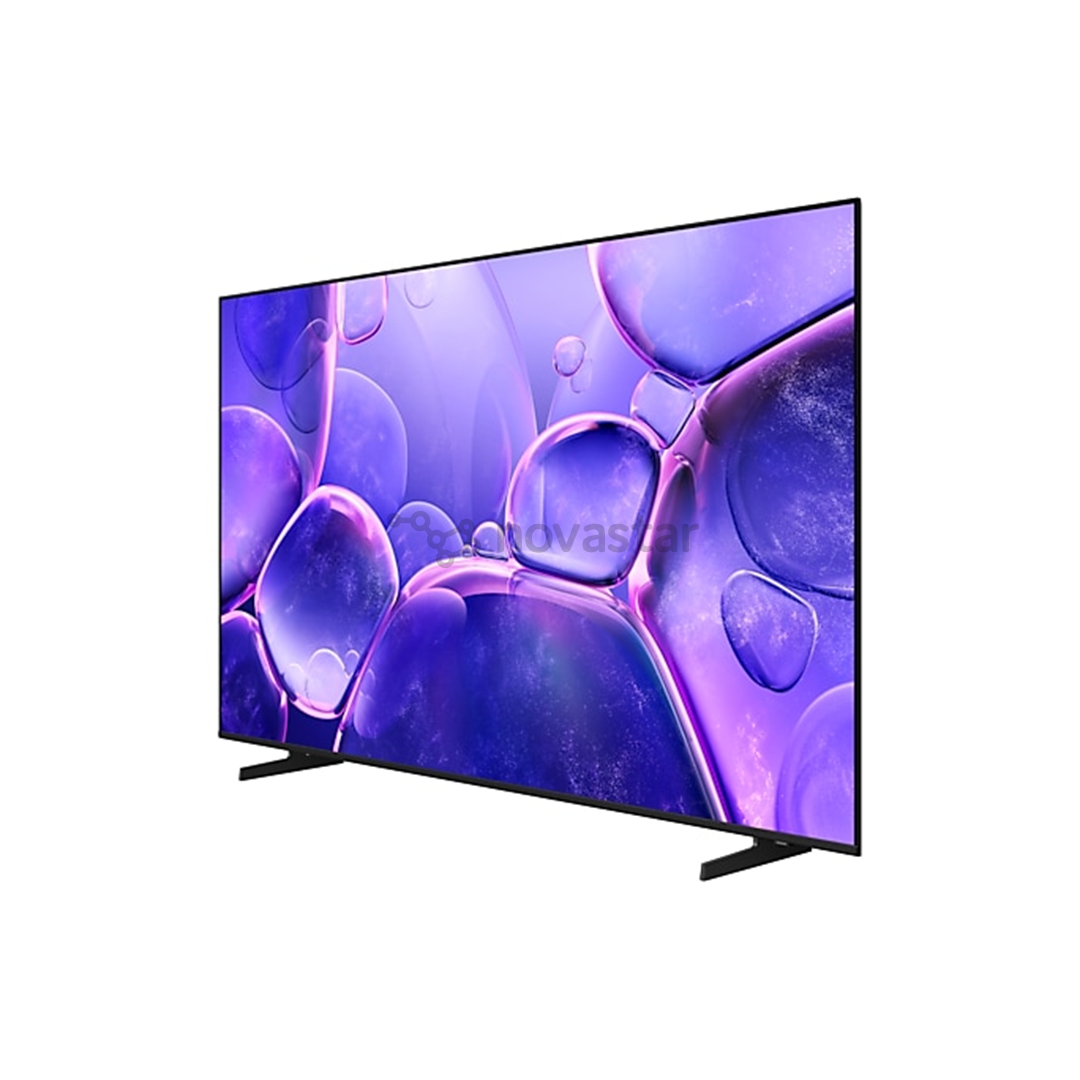 Samsung U8000F, 75'', 4K UHD, LED LCD, black - TV