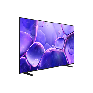 Samsung U8000F, 85'', 4K UHD, LED LCD, black - TV