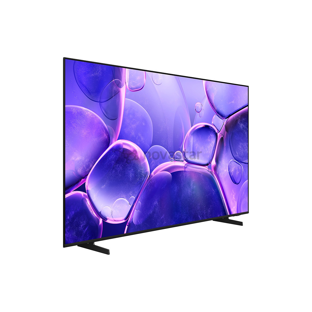 Samsung U8000F, 85'', 4K UHD, LED LCD, черный - Телевизор