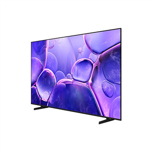 Samsung U8000F, 85'', 4K UHD, LED LCD, черный - Телевизор