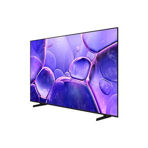 Samsung U8000F, 85'', 4K UHD, LED LCD, black - TV