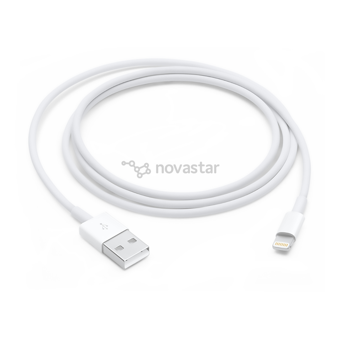 Apple Lightning - USB, MXLY2ZM/A, 1m - Laidas