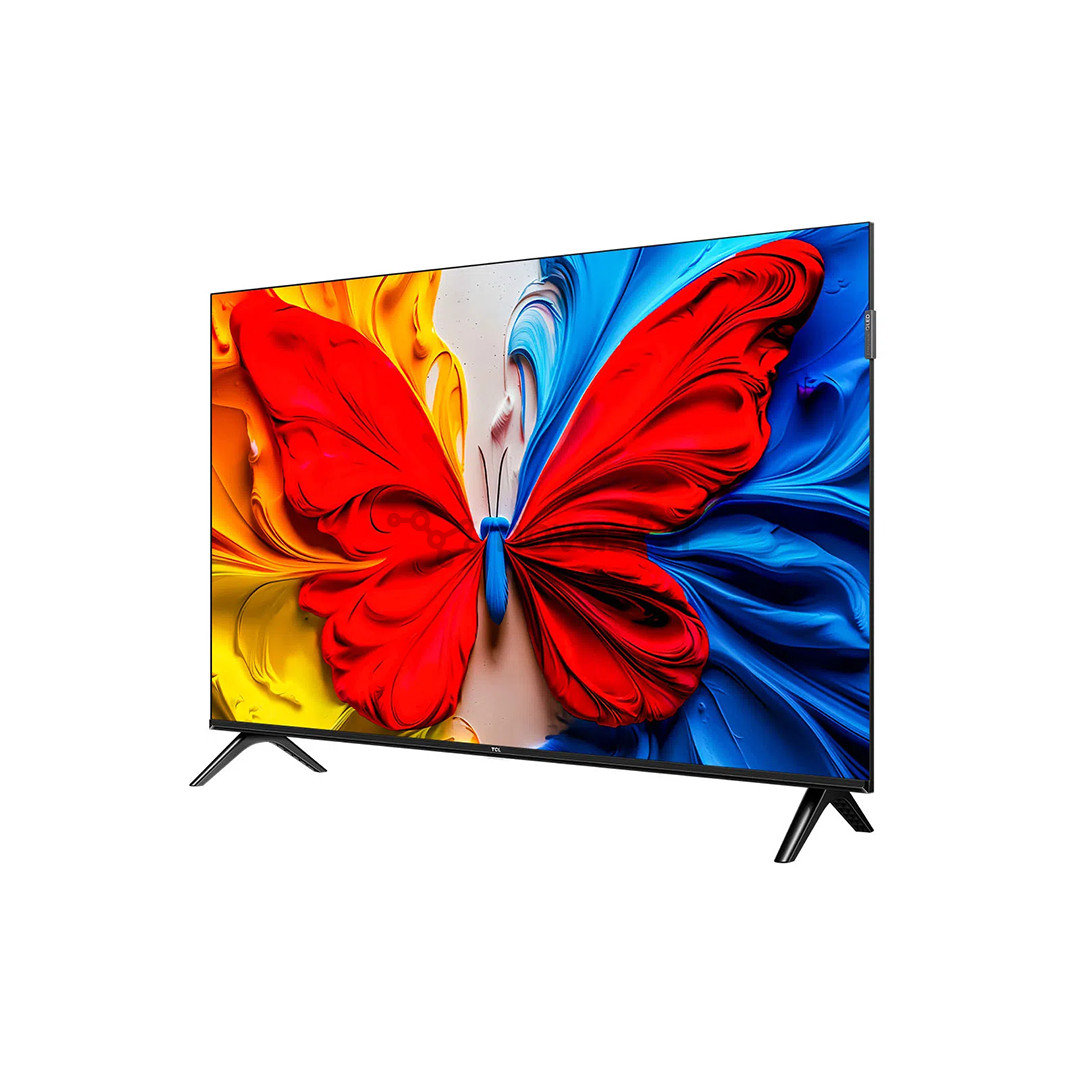 TCL S5K, 32'', Full HD, QLED, juodas - Televizorius