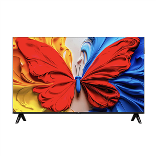 TCL S5K, 40'', Full HD, QLED, juodas - Televizorius 40S5K