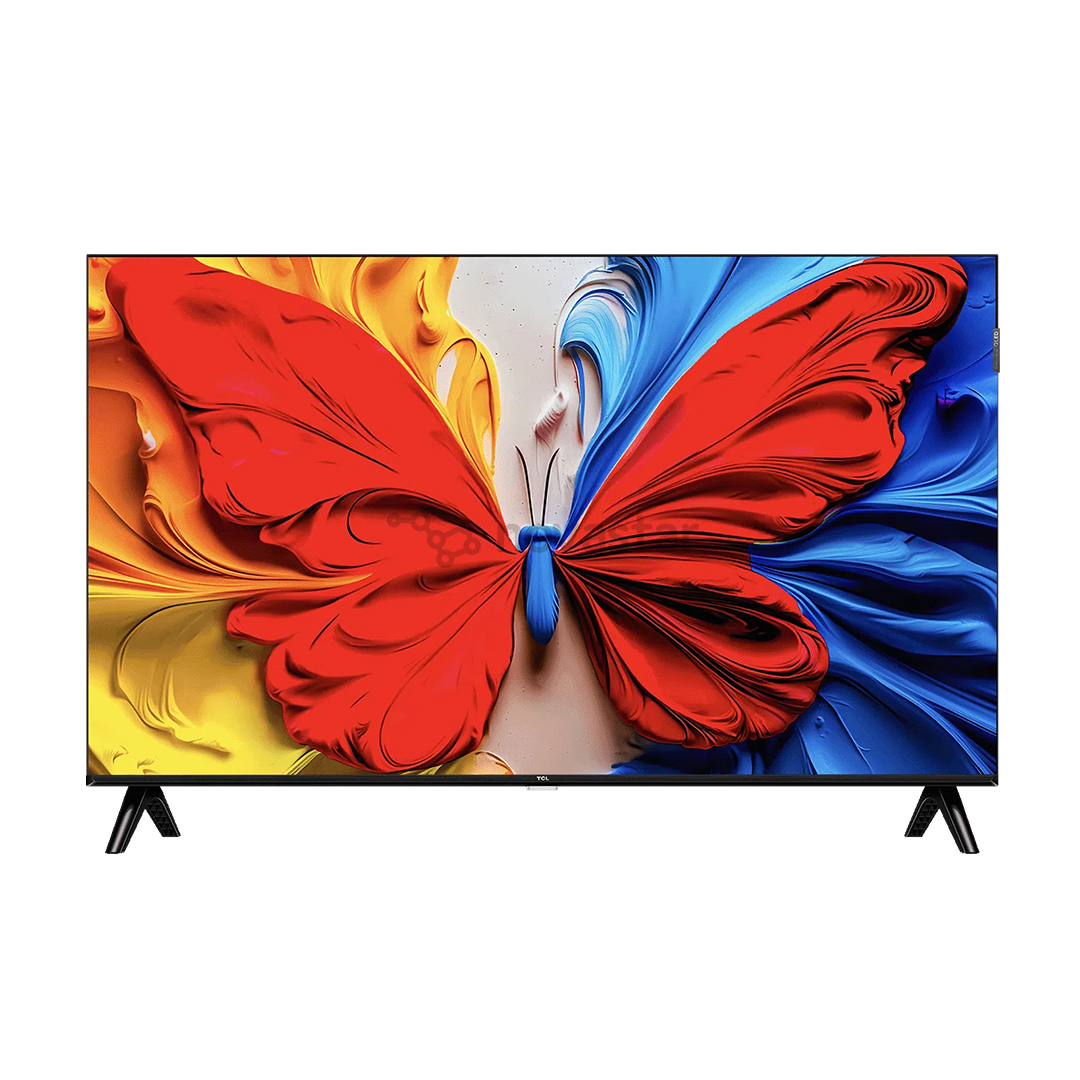 TCL S5K, 40'', Full HD, QLED, black - TV