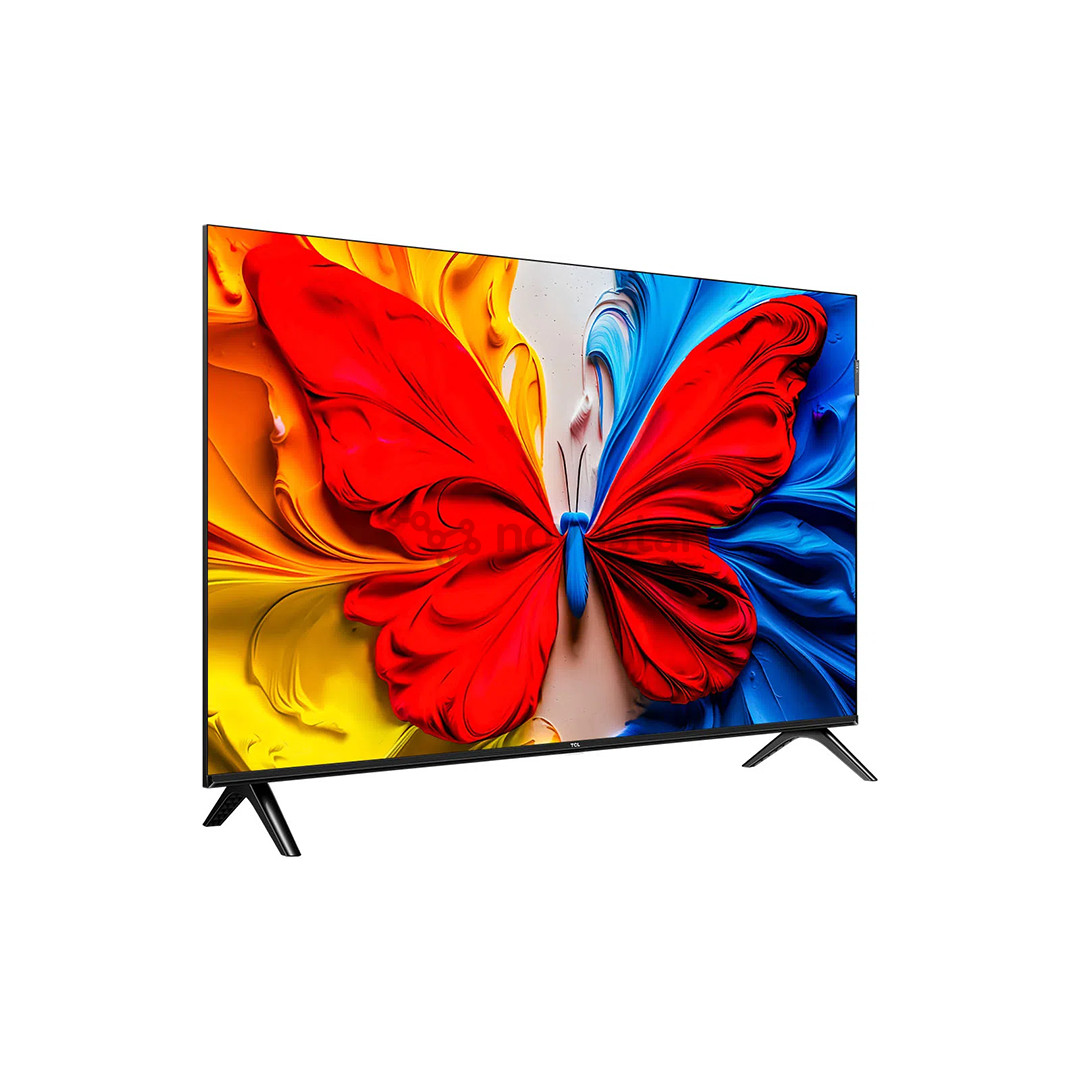 TCL S5K, 40'', Full HD, QLED, juodas - Televizorius