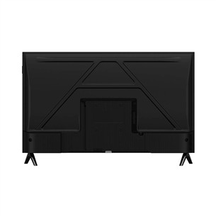 TCL S5K, 32'', Full HD, QLED, juodas - Televizorius